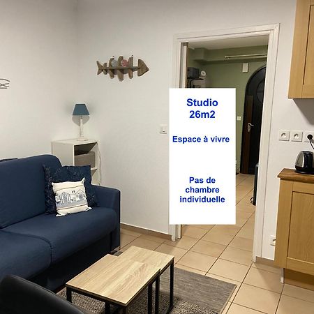 Studio "Pause A La Naturelle" Wimereux- Cote D'Opale Екстериор снимка