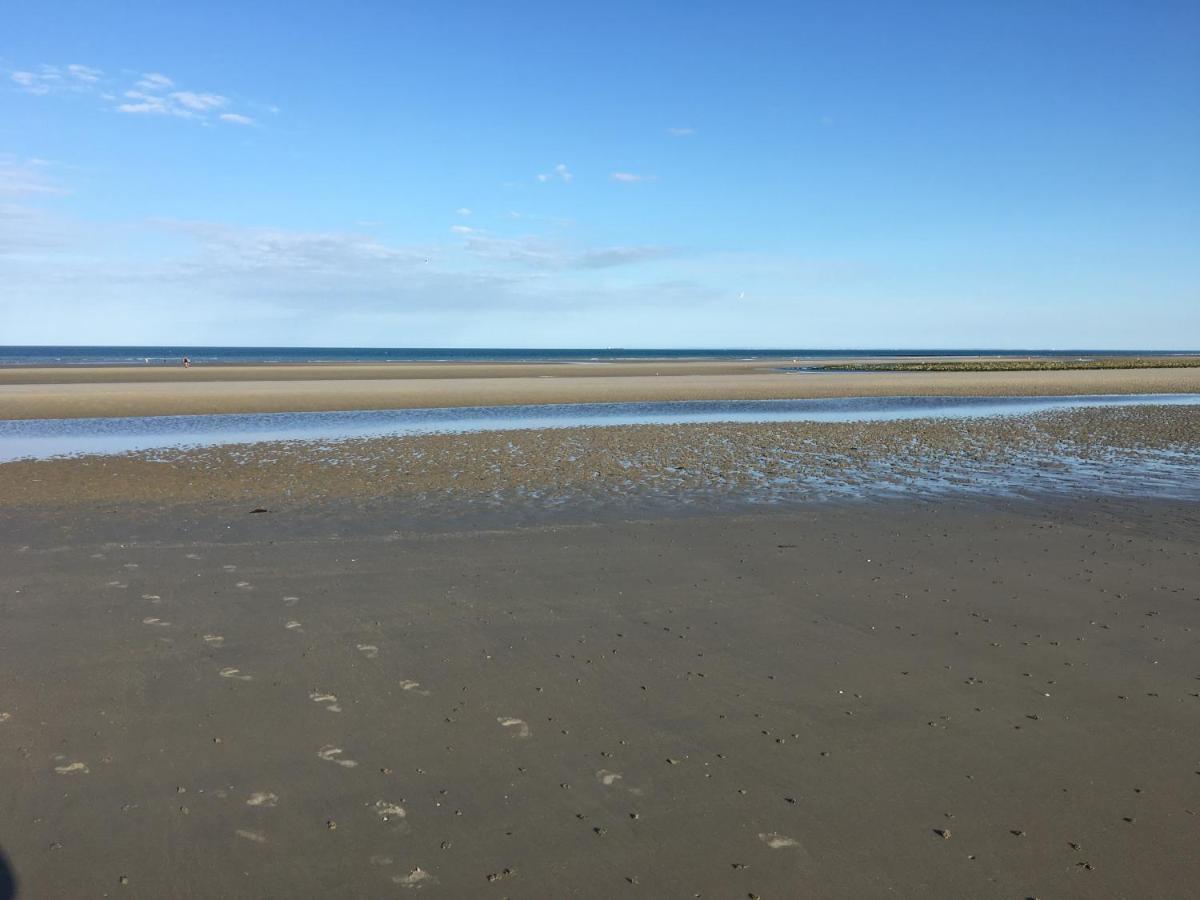 Studio "Pause A La Naturelle" Wimereux- Cote D'Opale Екстериор снимка