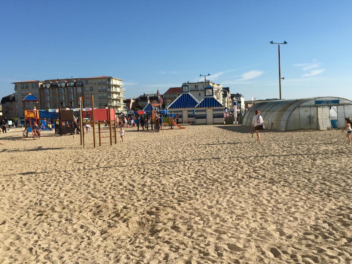 Studio "Pause A La Naturelle" Wimereux- Cote D'Opale Екстериор снимка