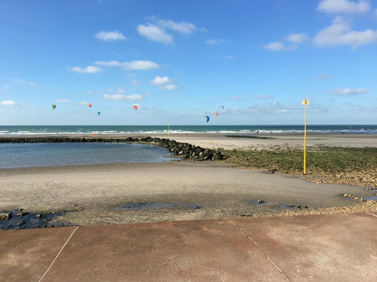 Studio "Pause A La Naturelle" Wimereux- Cote D'Opale Екстериор снимка