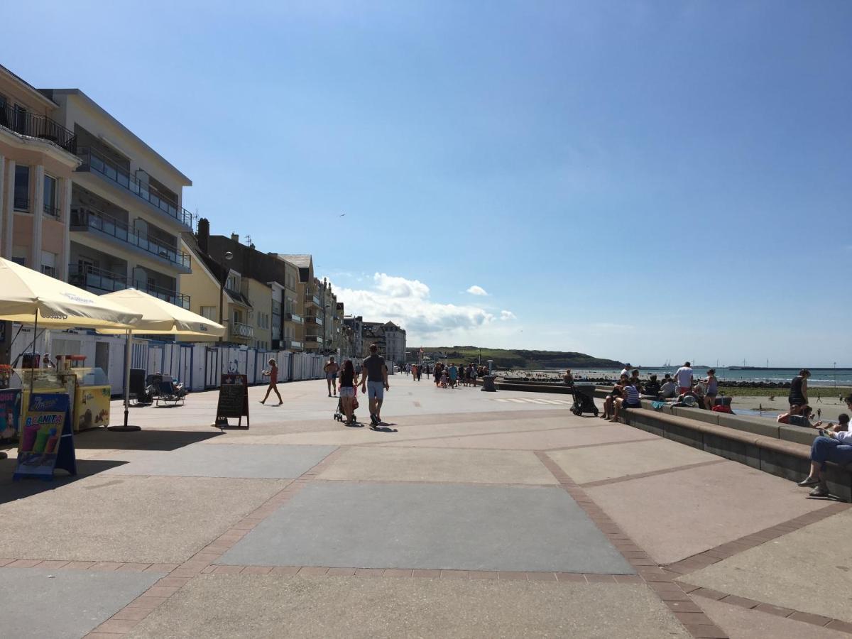 Studio "Pause A La Naturelle" Wimereux- Cote D'Opale Екстериор снимка