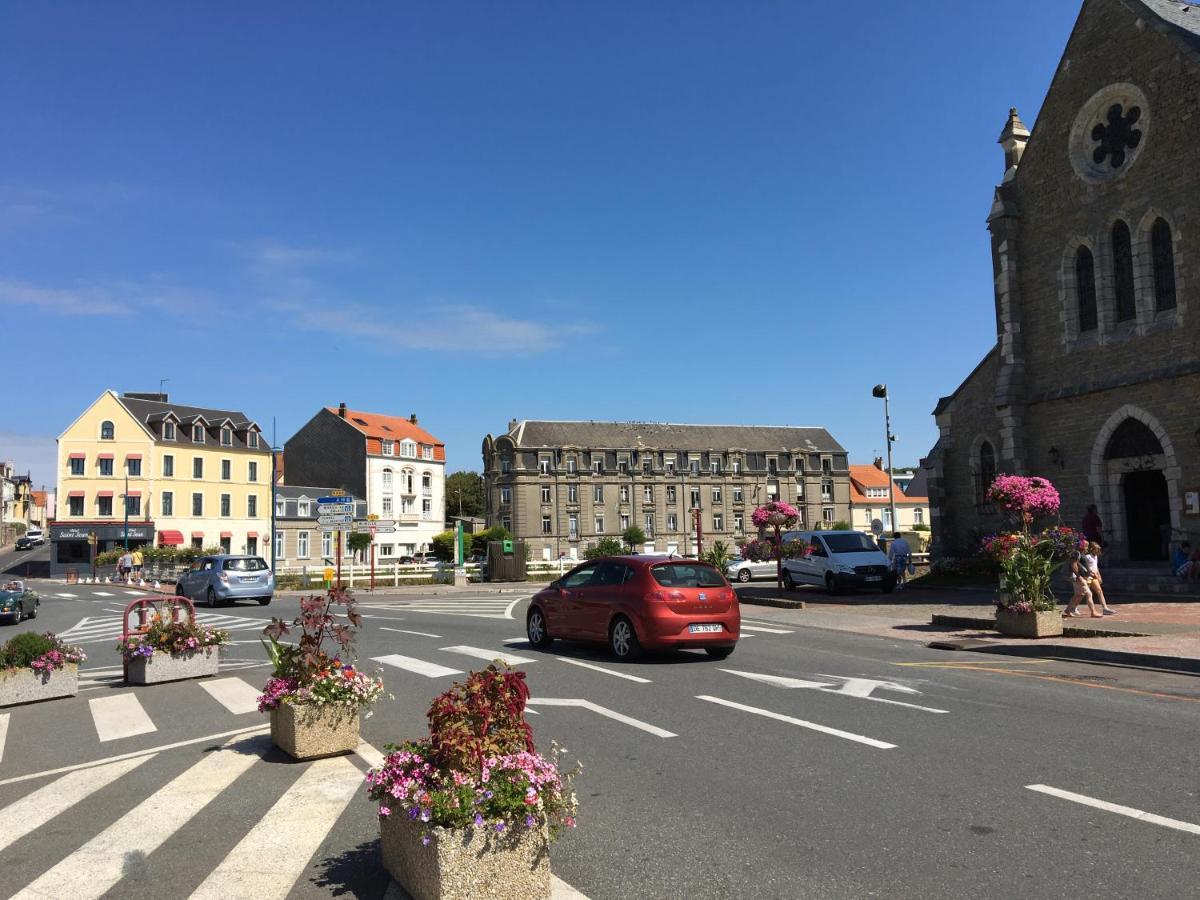 Studio "Pause A La Naturelle" Wimereux- Cote D'Opale Екстериор снимка