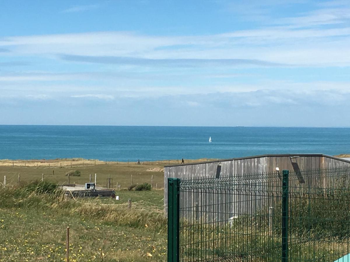 Studio "Pause A La Naturelle" Wimereux- Cote D'Opale Екстериор снимка