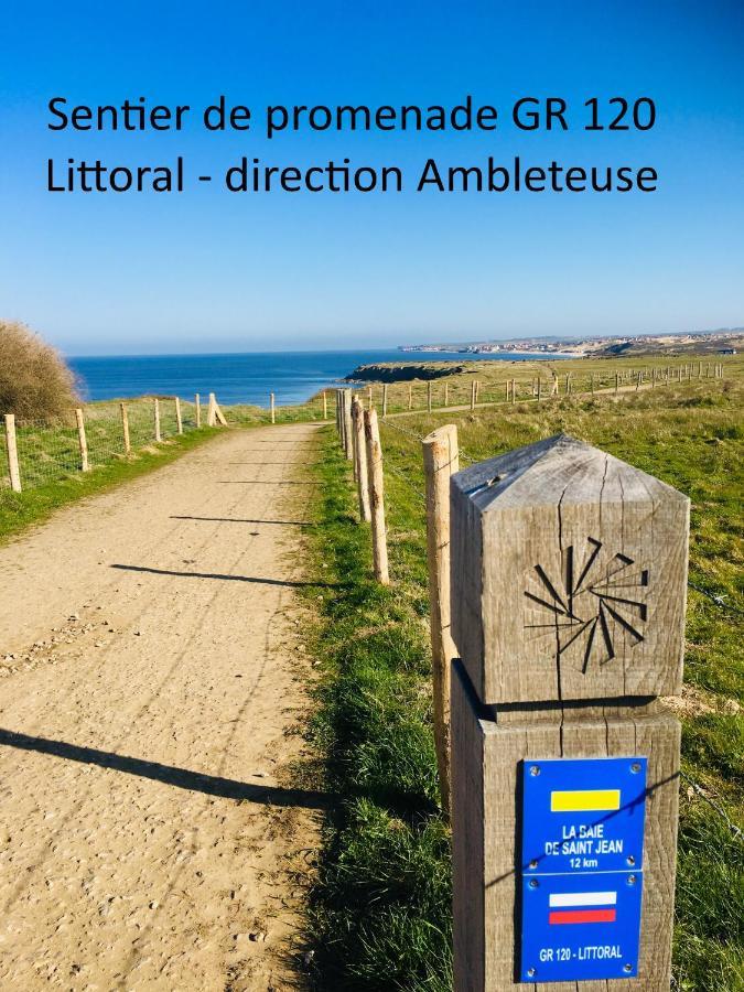 Studio "Pause A La Naturelle" Wimereux- Cote D'Opale Екстериор снимка