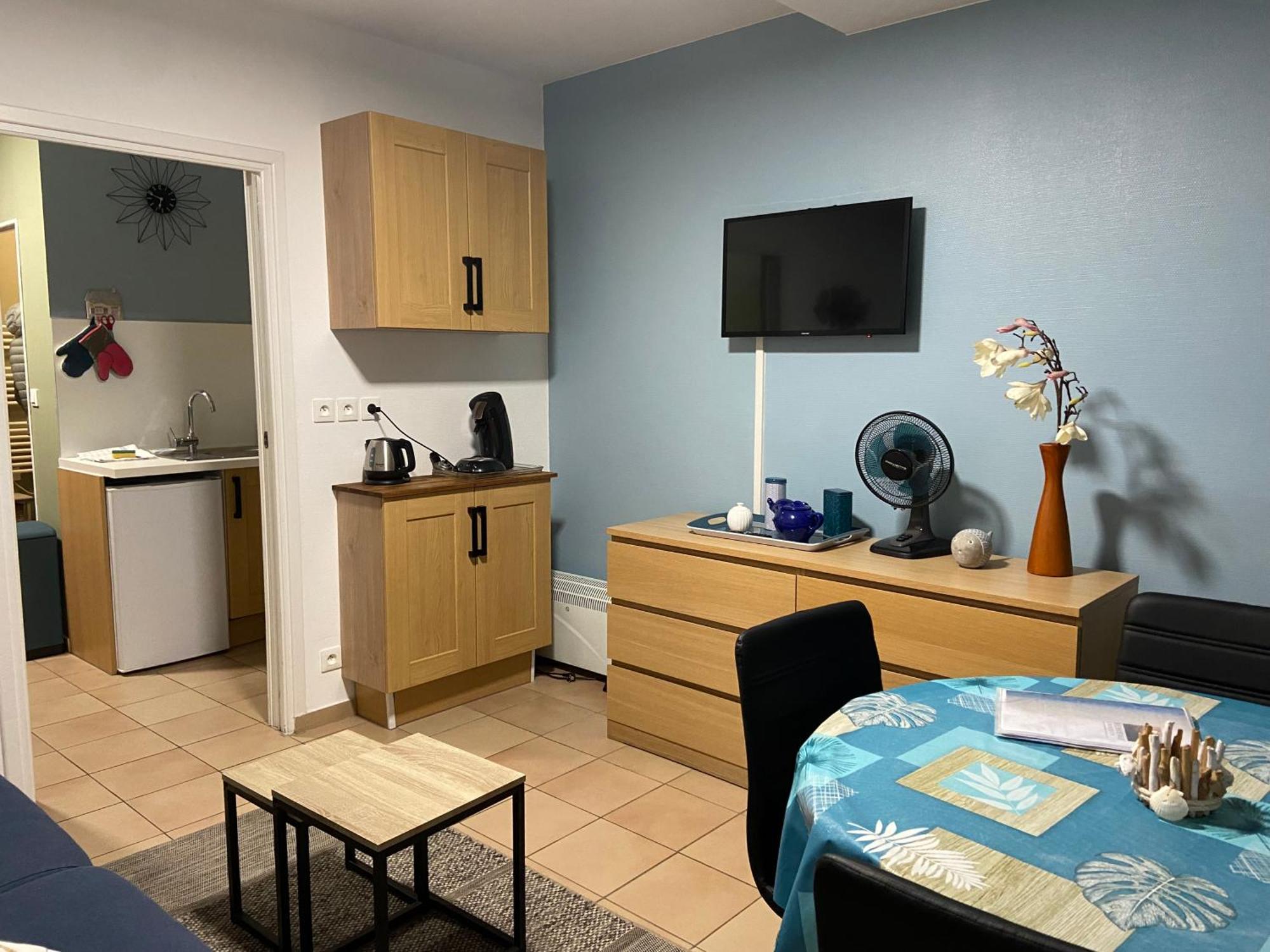 Studio "Pause A La Naturelle" Wimereux- Cote D'Opale Екстериор снимка