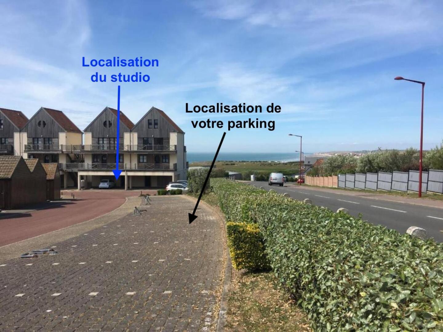 Studio "Pause A La Naturelle" Wimereux- Cote D'Opale Екстериор снимка